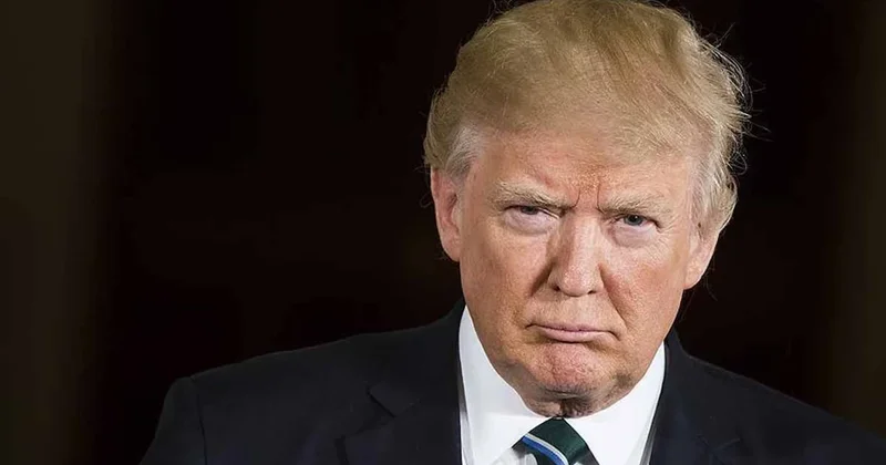 Trump ın akıl sağlığı için radikal karar! 15 Nisan sabahı her şey değişti Sözcü Gazetesi