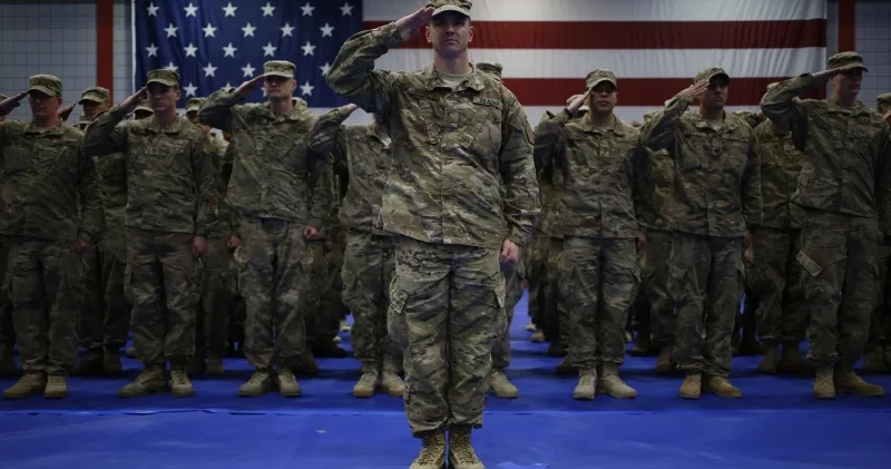 ABD’de askerlikte otomatik kayıt dönemi: Zorunlu hizmetin altyapısı mı? Dünya Haberleri