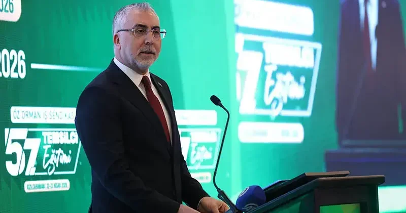 Bakan Işıkhan: Orman işçileri, en önemli çalışma alanlarımızdan olacak