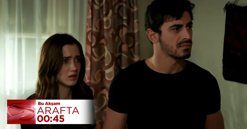 Arafta da Mercan ve Ateş yaralanıyor! Evden çıkabilecekler mi?