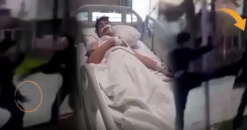 Kanlı akran pususu: 14 yaşındaki Emir i yoğun bakımlık ettiler! Sözcü Gazetesi