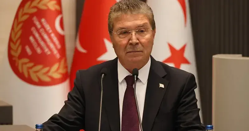 KKTC Başbakanı Üstel: Egemenlik haklarımız söz konusu olduğunda tüm tedbirleri alırız