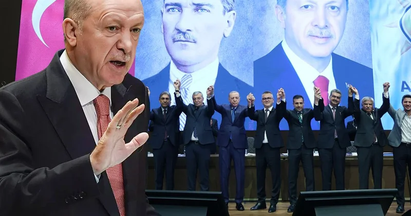 Siyaset kulisleri alev alev! 4 belediye başkanı daha AK Parti ye katılıyor