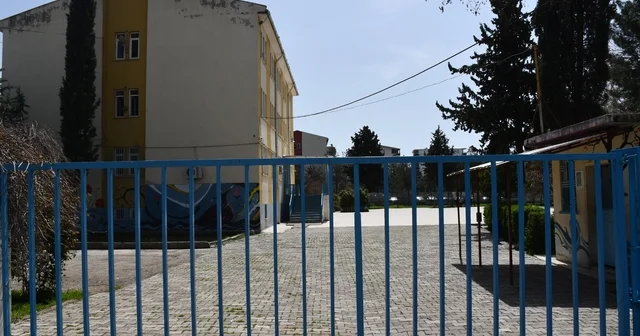 Saldırı olayının yaşandığı Siverek te okullarda sessizlik hakim Şanlıurfa Haberleri