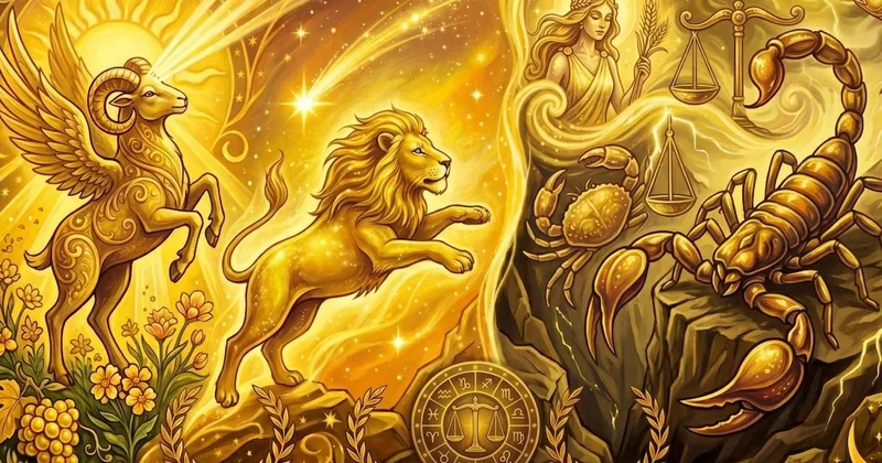 2 burç için fırsat, 1 burç için sınav zamanı! Kritik süreç başladı Sözcü Gazetesi