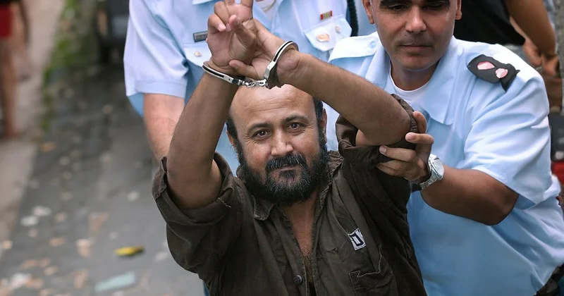 Filistin direnişinin sembol ismi Bergusi ye İsrail hapishanesinde ağır işkence