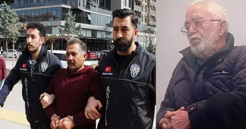 Eski kayınpederini öldüren şüpheli tutuklandı