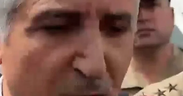 Kahramanmaraş Valisi Mükerrem Ünlüer den ilk açıklama VİDEO İZLE