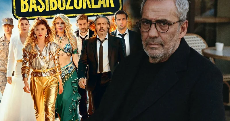 Yavuz Bingöl’den “Başıbozuklar” filmine dava! 2 milyon TL şartı
