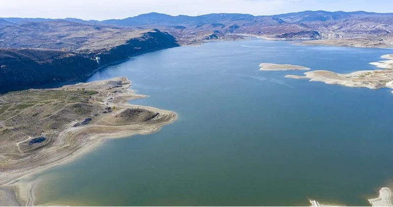 15 Nisan ASKİ barajlar: Ankara barajlarında su seviyesi yüzde kaç oldu?