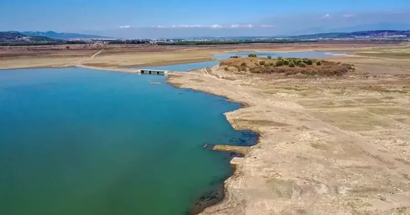 15 NİSAN 2026 İZMİR BARAJ DOLULUK ORANLARI│İZSU BARAJ DOLULUK ORANLARI