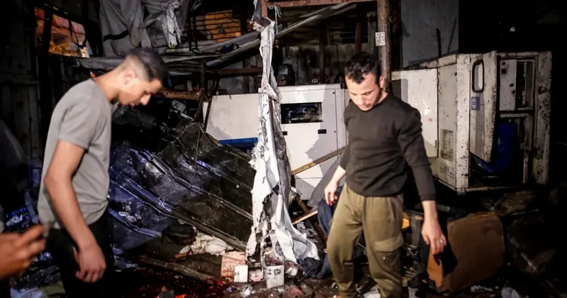 Ateşkesi hiçe sayan Gazze kasabı katliamlara devam ediyor! Acı bilanço 72 bini geçti