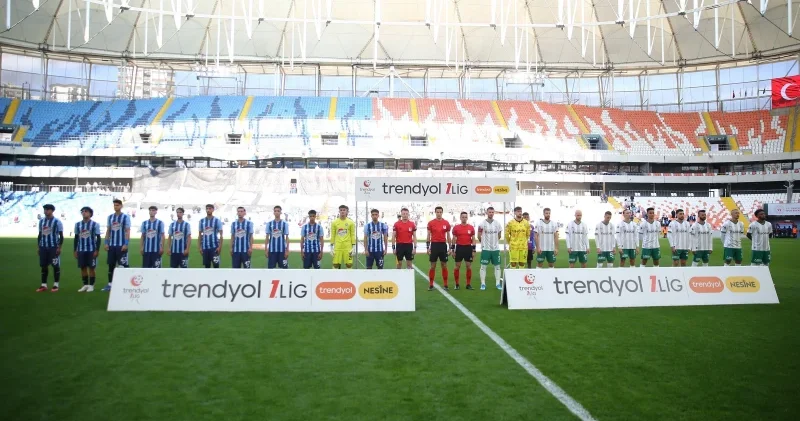 Adana takımları maziyi arıyor Futbol Haberleri