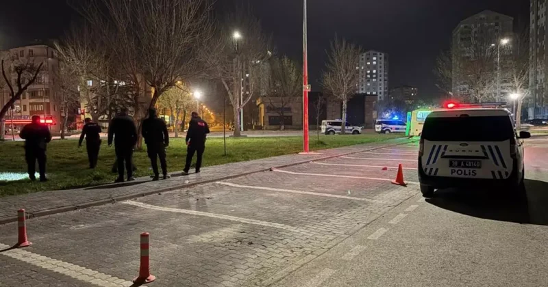 ‘Laf atma’ meselesinde kan aktı: 4 yaralı