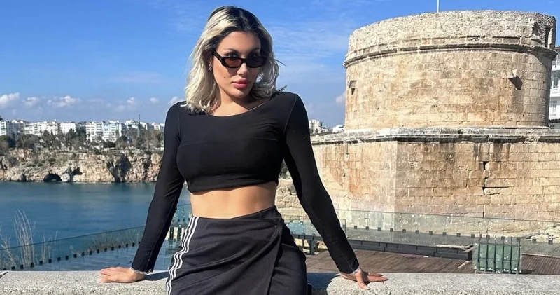 SON DAKİKA: Fenomen Heves Güzel e müstehcenlikten 10 yıl hapis istendi Son dakika haberleri