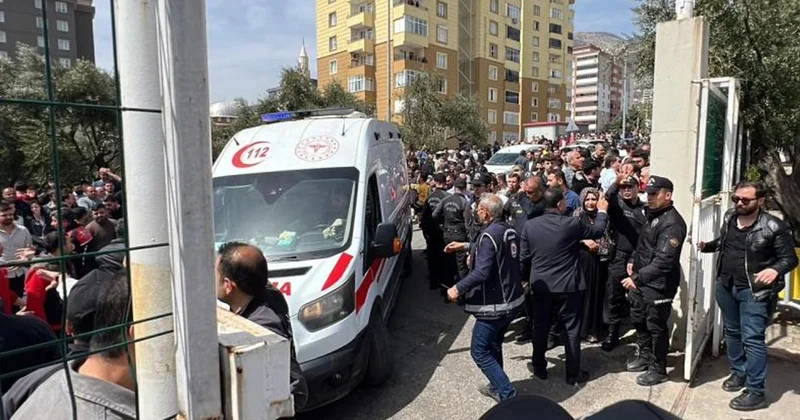 Kahramanmaraş saldırısında o görüntüleri paylaşanlar yandı