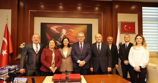 HKÜ Polonya Zielona Gra Üniversitesi ile iyi niyet anlaşması imzaladı Gaziantep Haberleri