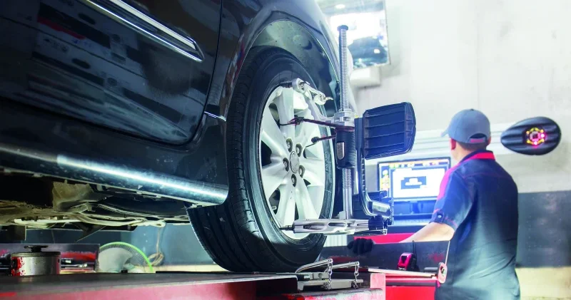 Araç muayenede bekleme sorununa teknolojik neşter Ekonomi Haberleri