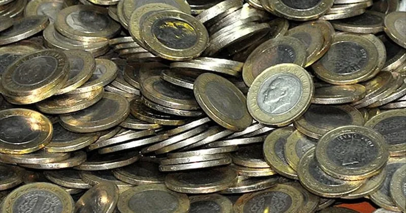 Bu parayı bakkalda harcayan bin pişman olur: Darphane gizli servetini satışa çıkarıyor Sözcü Gazetesi