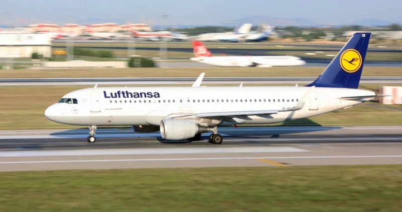 Lufthansa pilotlarından 48 saatlik yeni grev ilanı
