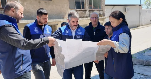 Söke ye 75 milyon TL değerinde altyapı yatırımı Aydın Haberleri