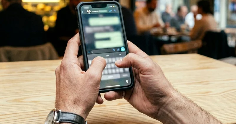 Öğretmen ve velilerin bulunduğu sohbet grubuna tehdit mesajı atan şahıs tutuklandı