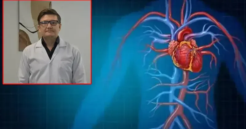 Kalp krizi riskine karşı 30 yaşından sonra mutlaka kolesterol düzeyine baktırılmalı