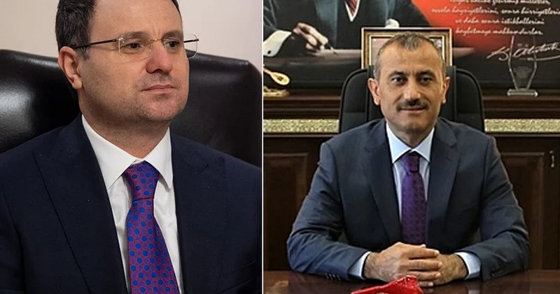 Bakan Gürlek e Vali Tuncay Sonel soruldu! Dikkat çeken sözler