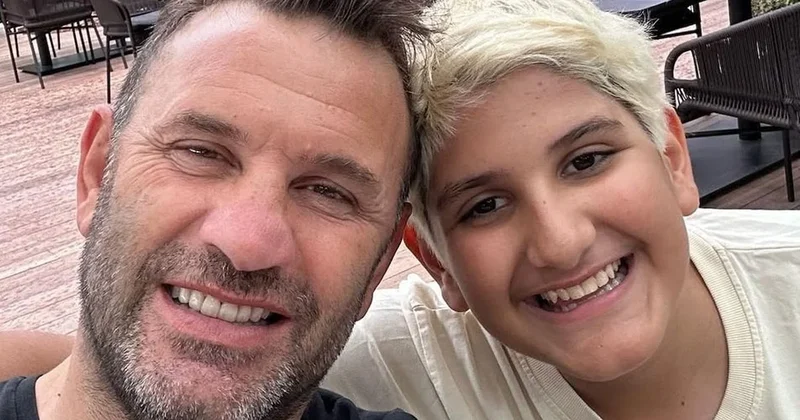 Okan Buruk un oğlu Ali Yiğit Buruk PFDK ya sevk edildi! Gerekçe sportmenliğe aykırı hareket Sözcü Gazetesi