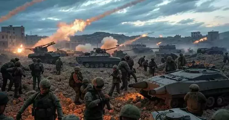 İşte Orta Doğu nun açık ara en güçlü ordusu