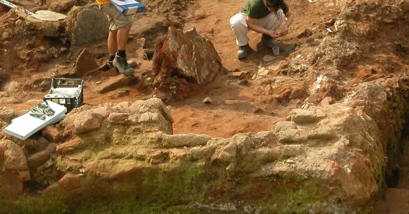 Türkiye’de kimse onun orada olduğunu bilmiyordu: Suyun altından çıktı Sözcü Gazetesi