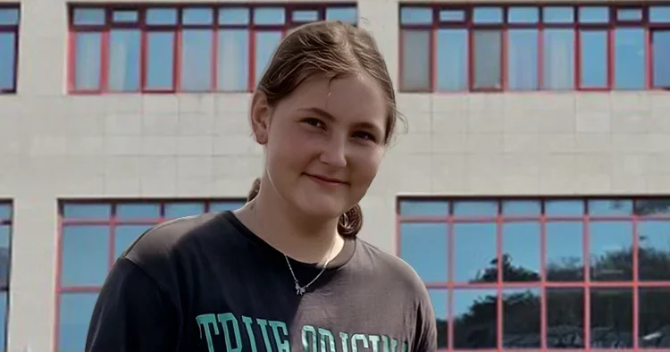 Yaşam mücadelesi veriyordu: 14 yaşındaki Çağla menenjit nedeniyle hayatını kaybetti