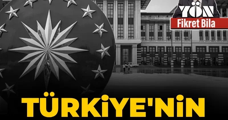 Türkiye’nin rejim sorunu