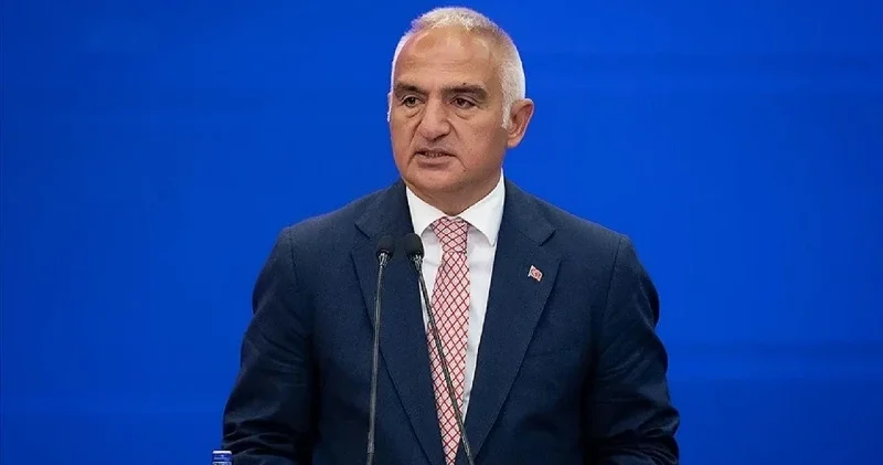 Bakan Ersoy Türk Tarih Kurumunun 95. yılını kutladı Kültür Sanat Haberleri