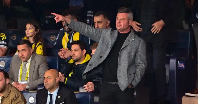 Fenerbahçe yönetimi kritik maç öncesi elini cebine attı