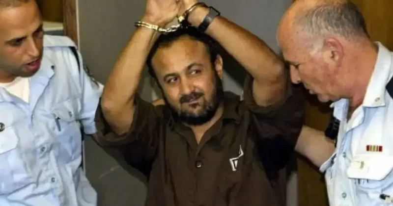 24 yıldır İsrail hapishanelerinde tutuklu Bergusi den haber var