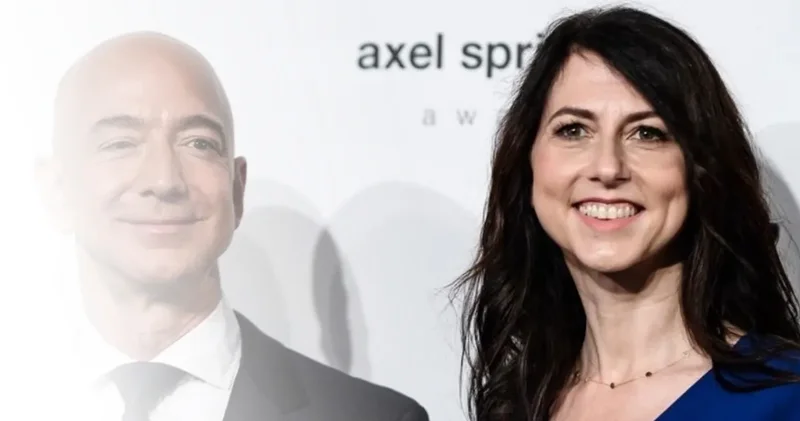 Amazon u boşadı: 38 milyar dolar nafakasının 26 milyarını bağışladı