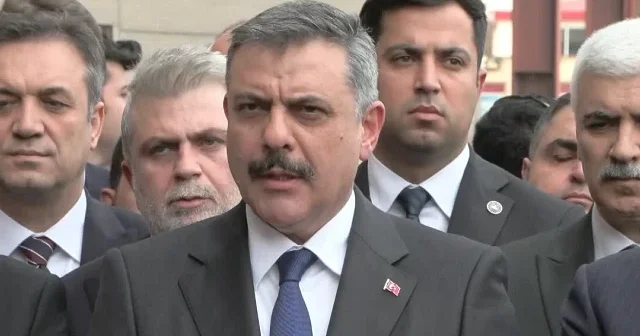 İçişleri Bakanı Çiftçi: Kahramanmaraş ta yaşanan olayla ilgili savcı ve müfettişler görevlendirildi VİDEO İZLE