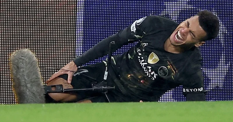 Noa Lang ın sakatlık yaşadığı yerde piyango bu kez Fransız yıldıza vurdu Sözcü Gazetesi