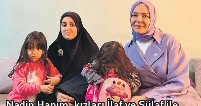 HİLAL KAPLAN Bir annenin iki sebebi