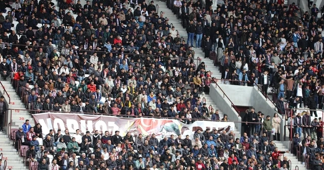 Elazığspor, PFDK ya sevk edildi Elazığ Haberleri