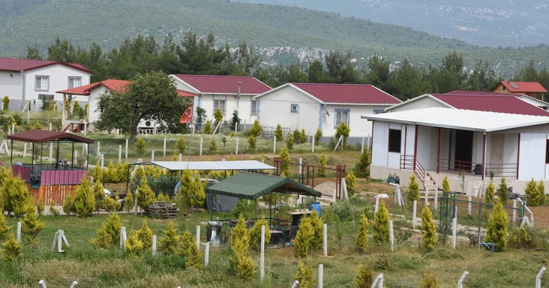 Hobi bahçesinde bağ evi villa ayrımı: Villalar yıkılacak, tarıma izin verilecek