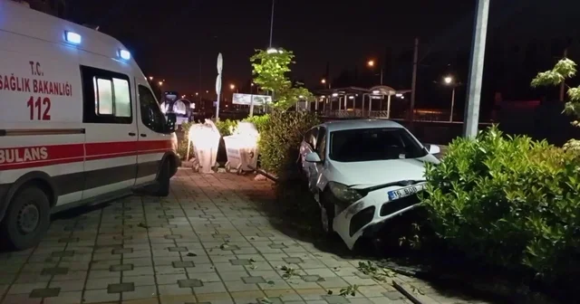 Alkollü sürücü kazaya neden oldu, araçlar hurdaya döndü Bursa Haberleri