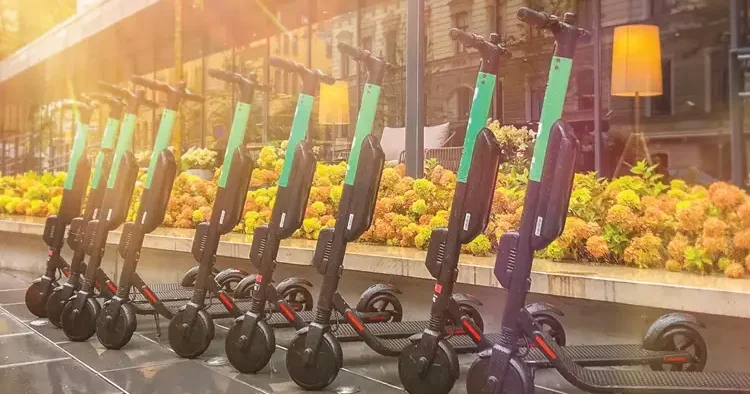 Bakanlıktan e skuterlerle ilgili yeni karar: 1 Temmuz da başlıyor