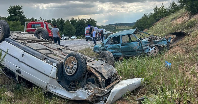 3 ayda 168 bin trafik kazası, 561 can kaybı