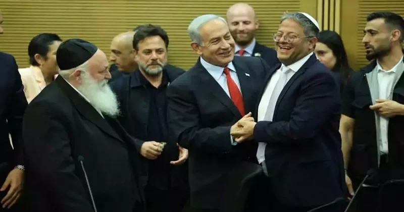 İsrail de yüksek mahkeme ile hükümet karşı karşıya: Kararı tanımayız...