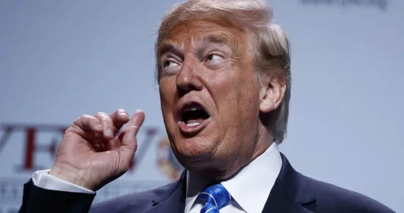 Kongre karıştı! Trump için “akıl sağlığı” incelemesi mi geliyor?