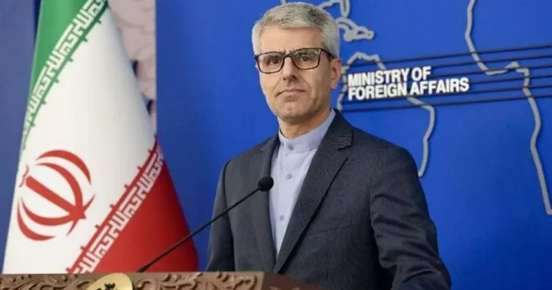 İran Dışişleri Bakanlığı: ABD ile mesaj alışverişi devam ediyor