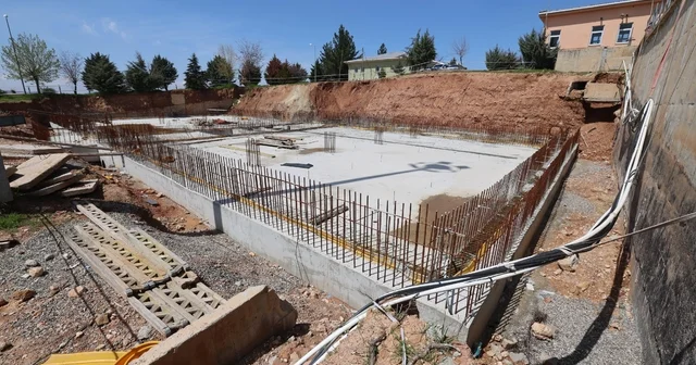 Siirt e 390 milyon liralık stratejik su yatırımı Siirt Haberleri