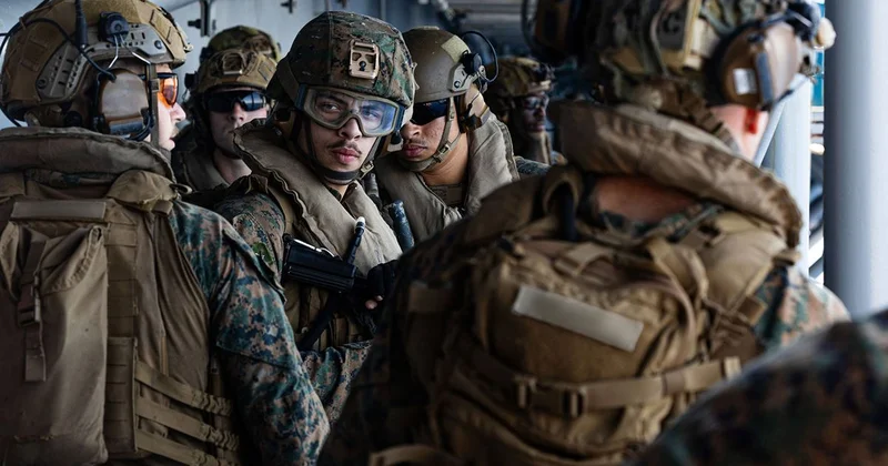 ABD, İran a Karşı Askeri Takviye Gönderiyor